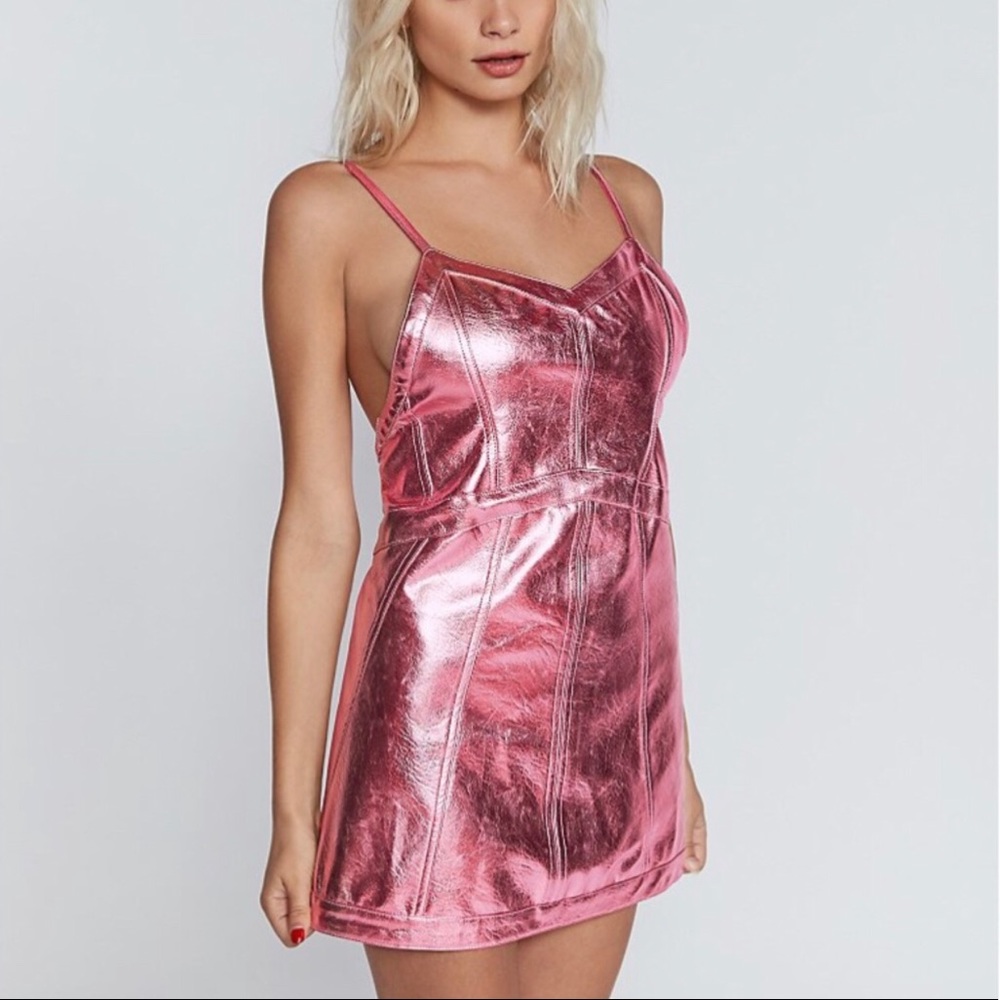 For Love And Lemons Luna Dress 💞